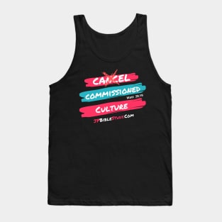 Commissioned Culture Tank Top